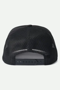Alpha Block NetPlus Trucker Hat