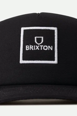 Alpha Block NetPlus Trucker Hat