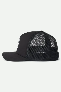 Alpha Block NetPlus Trucker Hat