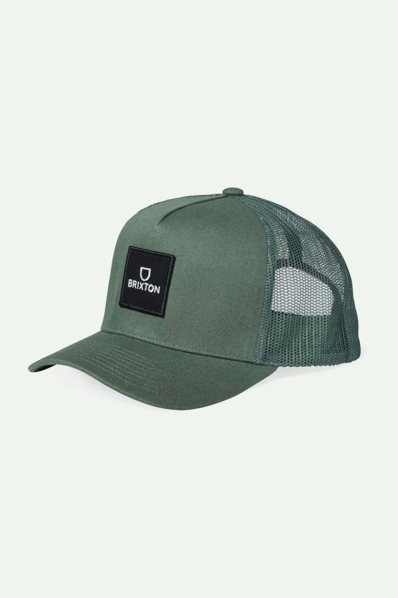 Alpha Block Netplus Trucker Hat