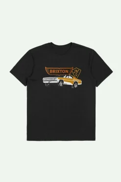 Barona S/S Tailored T-Shirt