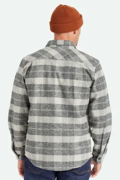 Bowery Heavyweight L/S Flannel