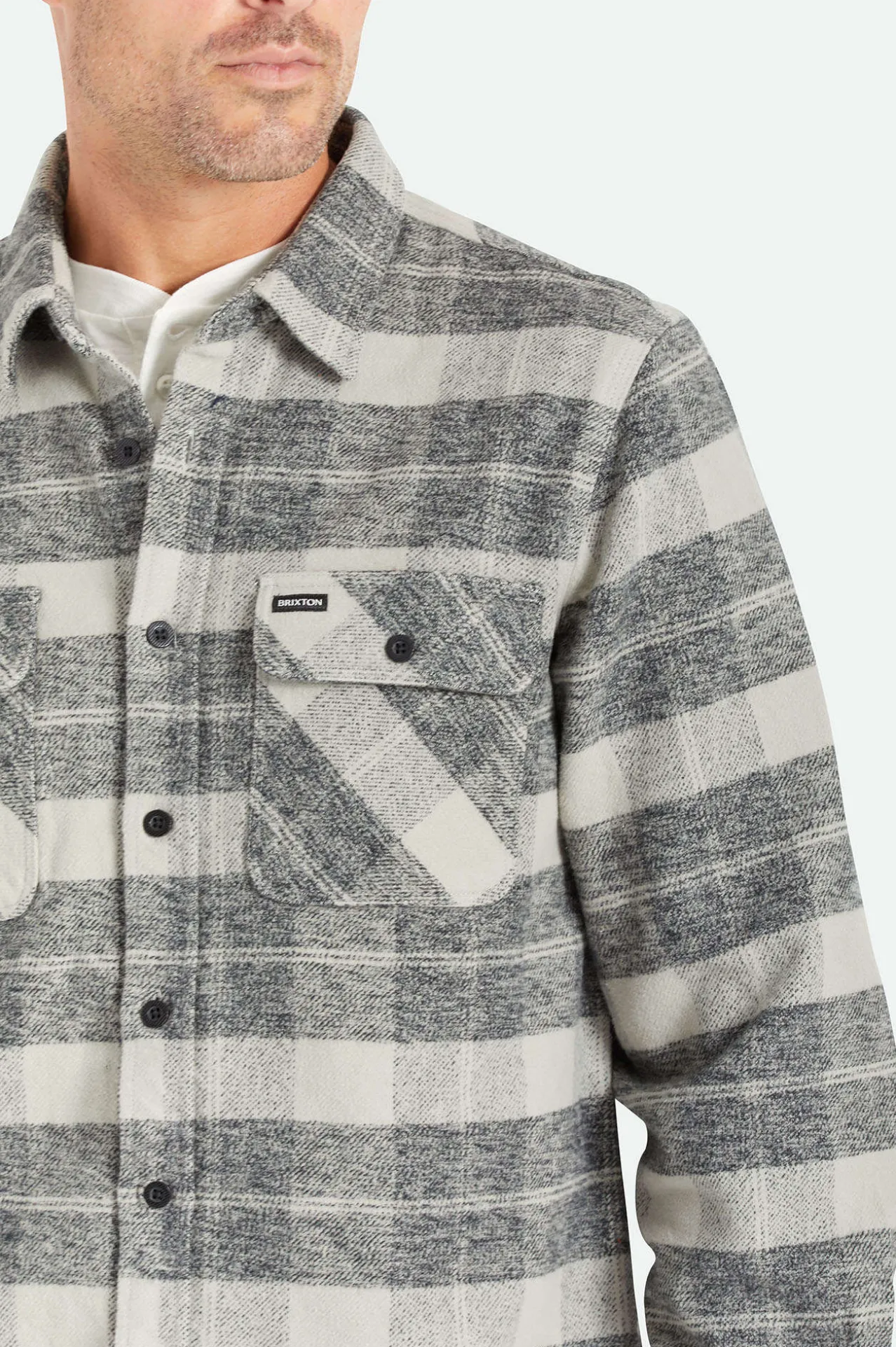 Bowery Heavyweight L/S Flannel