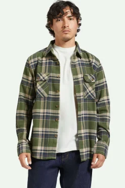 Bowery L/S Flannel