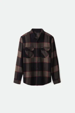 Bowery L/S Flannel