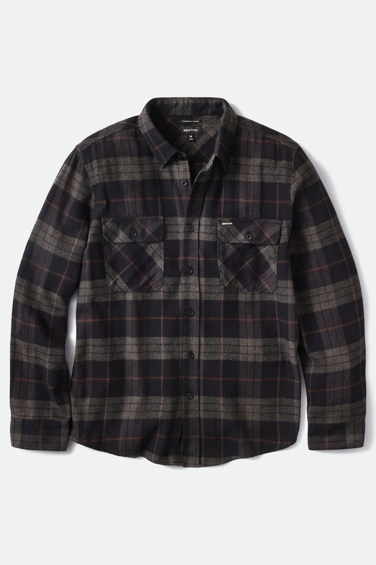 Bowery L/S Flannel