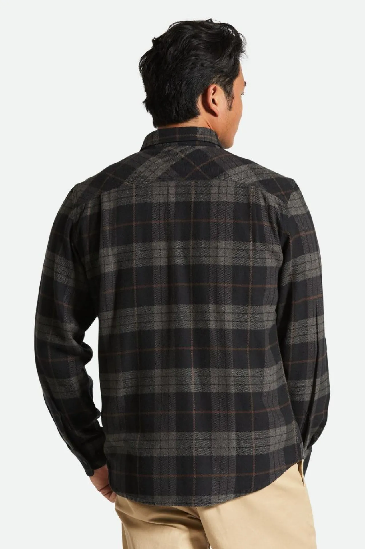 Bowery L/S Flannel