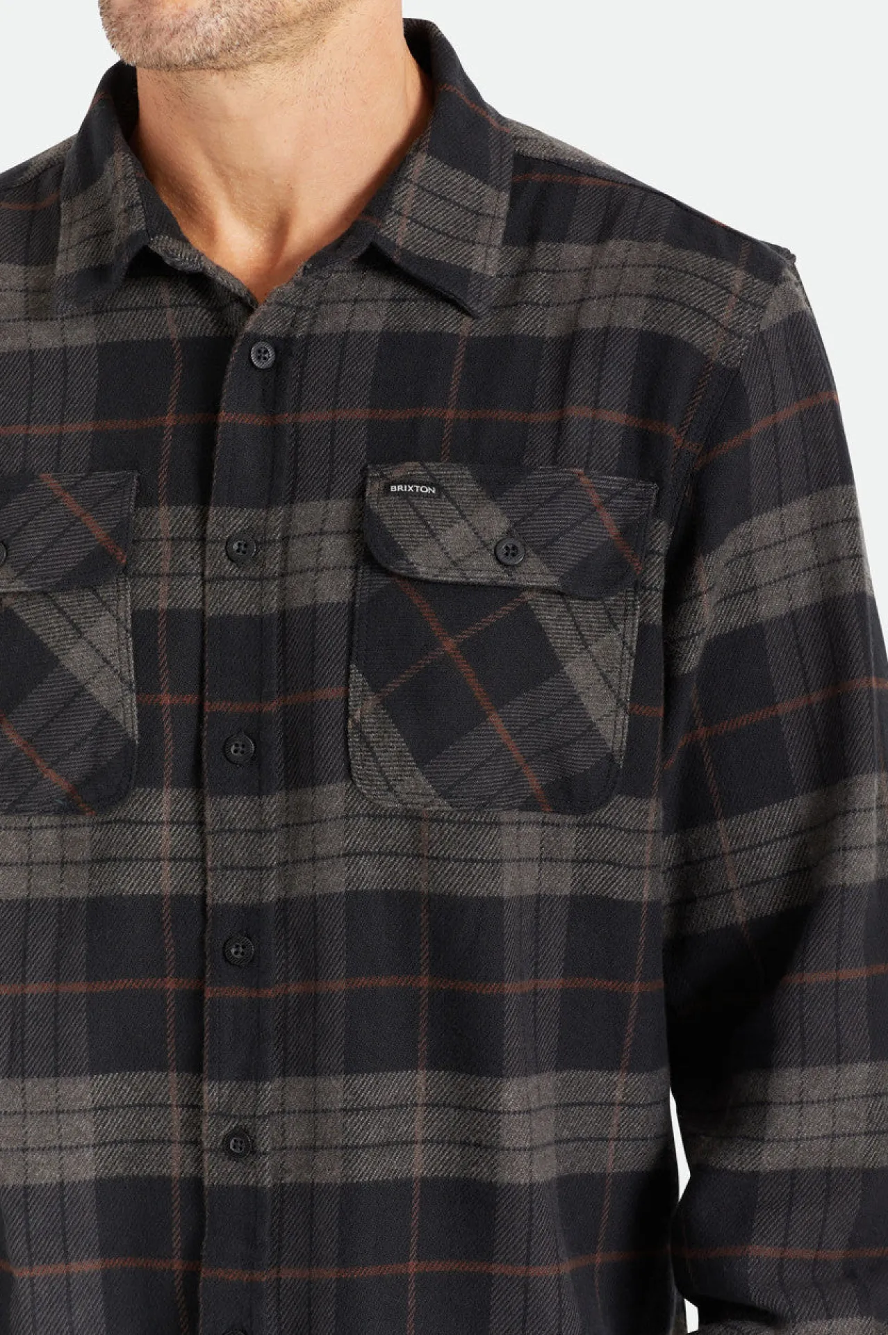 Bowery L/S Flannel