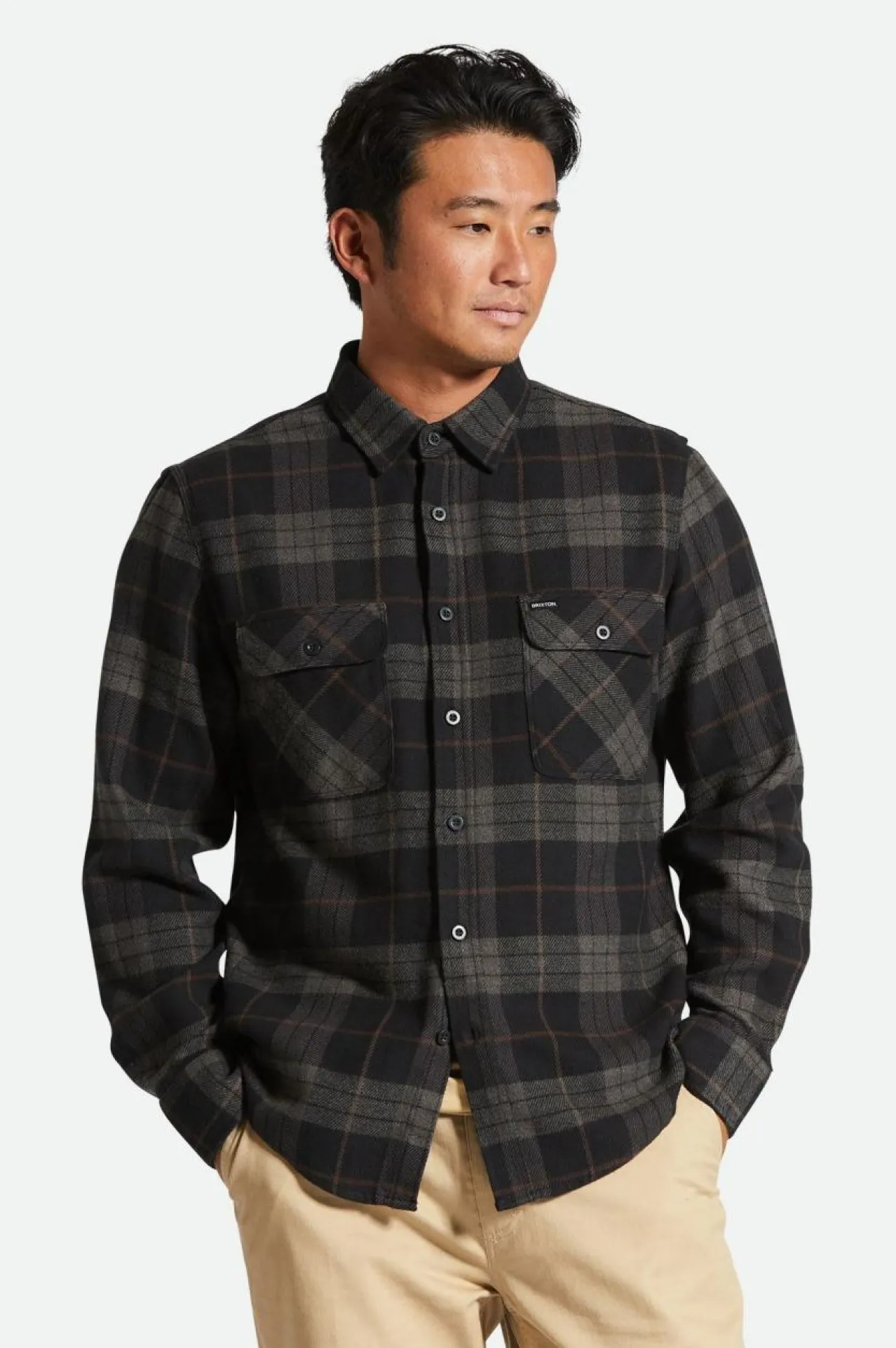 Bowery L/S Flannel