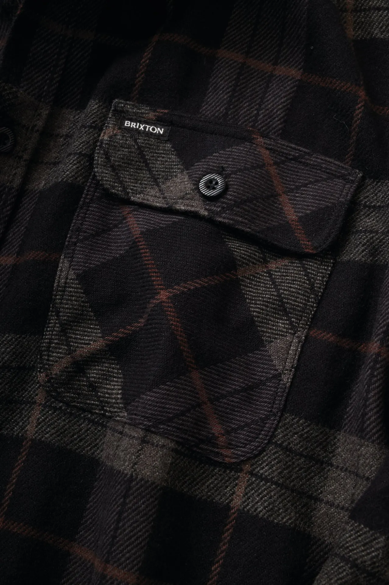 Bowery L/S Flannel