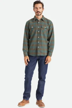 Bowery L/S Flannel