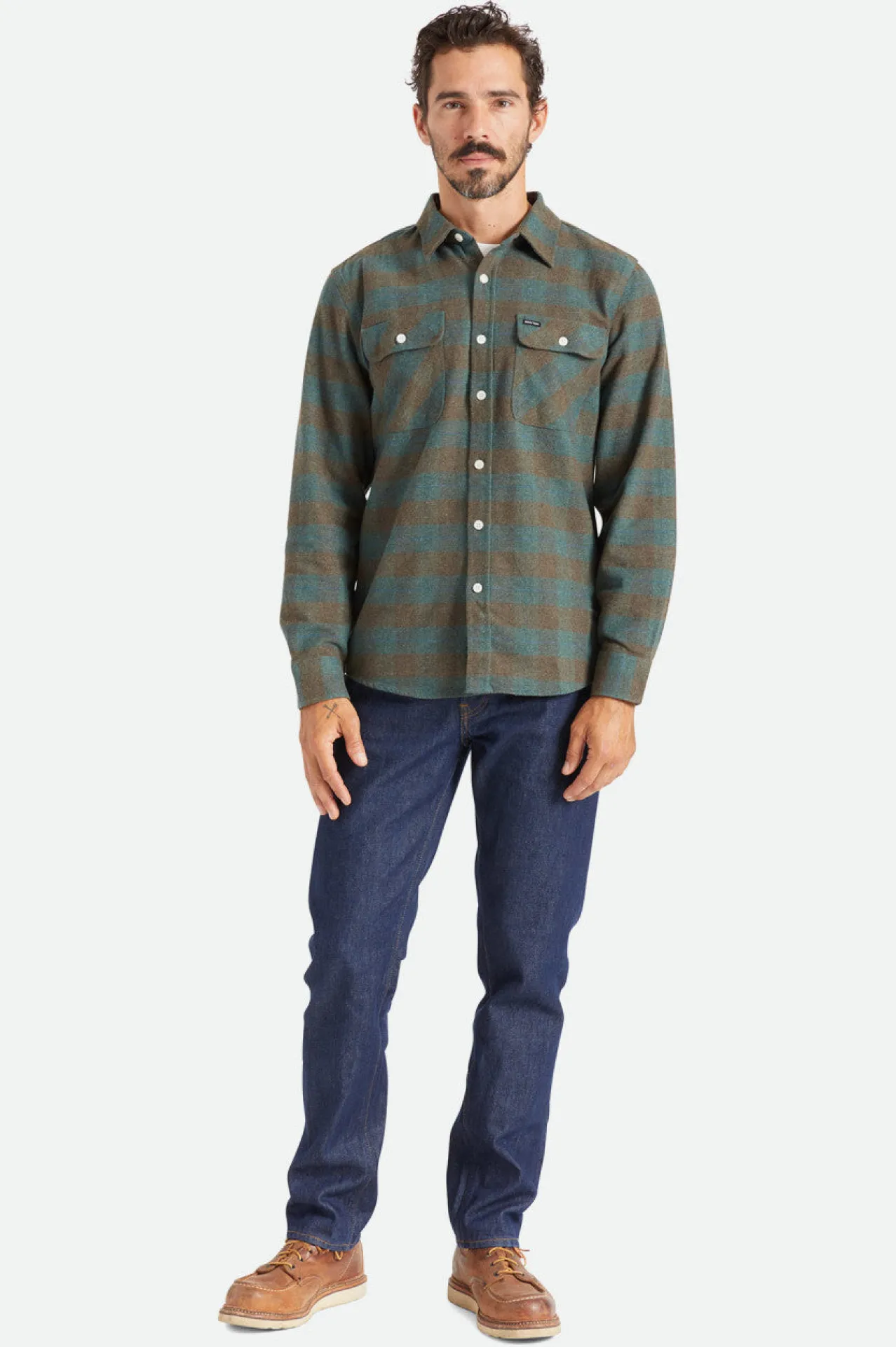 Bowery L/S Flannel