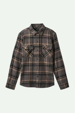 Bowery L/S Flannel
