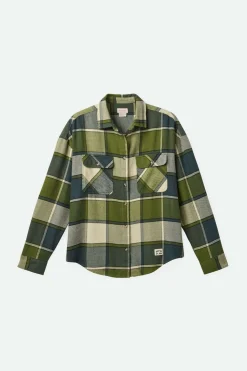 Bowery Women's Classic L/S Flannel