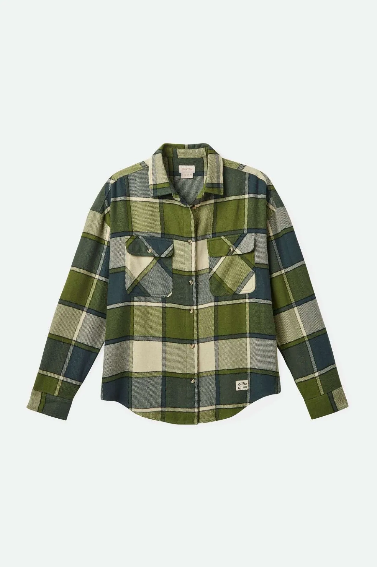 Bowery Women's Classic L/S Flannel