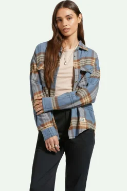 Bowery Women's Classic L/S Flannel