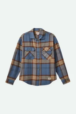 Bowery Women's Classic L/S Flannel