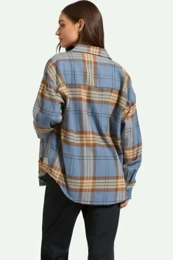 Bowery Women's Classic L/S Flannel