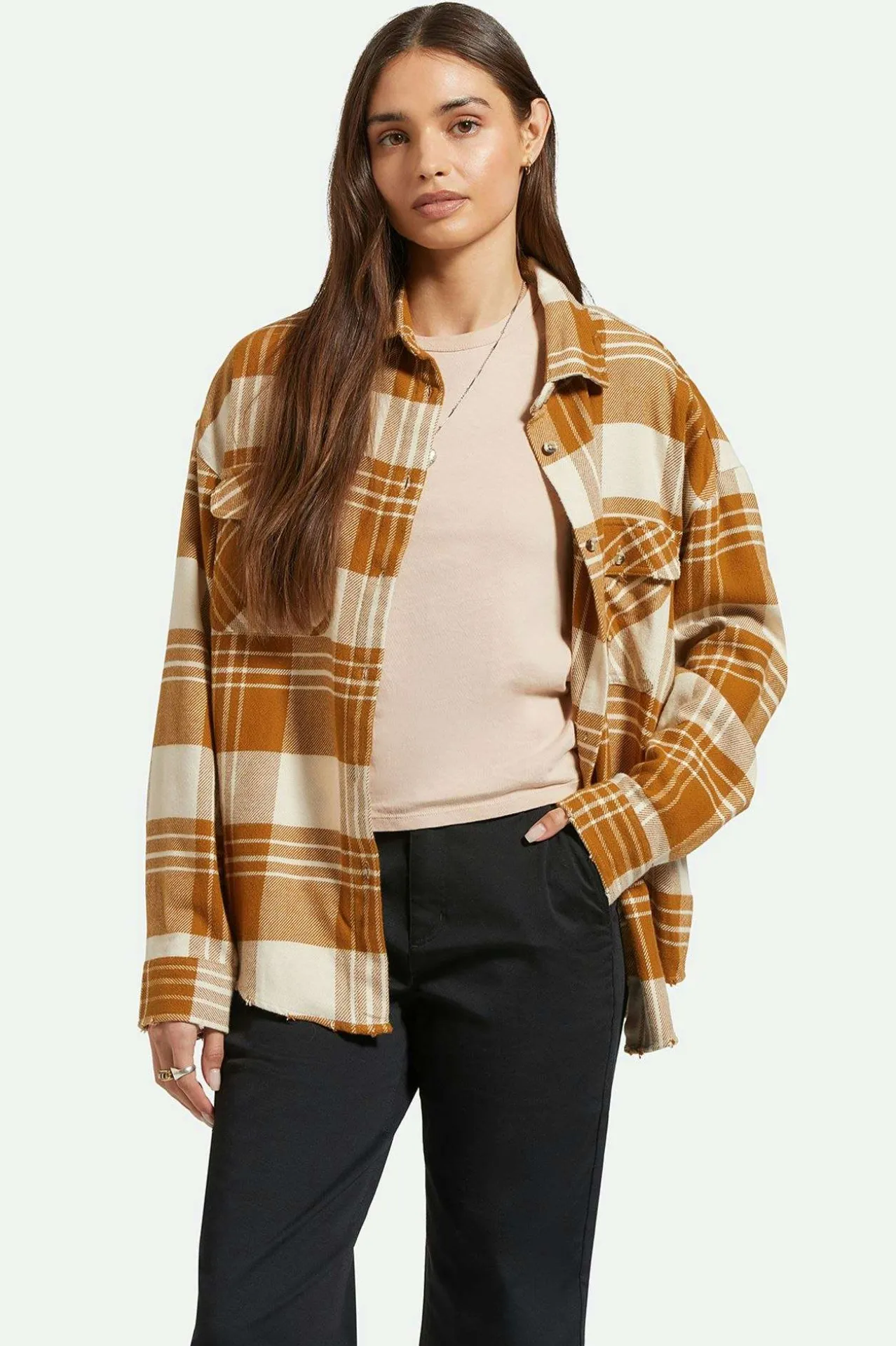Bowery Women's Classic L/S Flannel