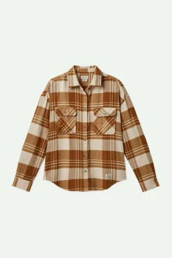 Bowery Women's Classic L/S Flannel