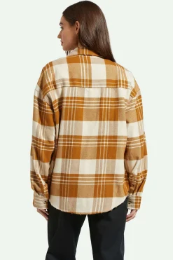 Bowery Women's Classic L/S Flannel