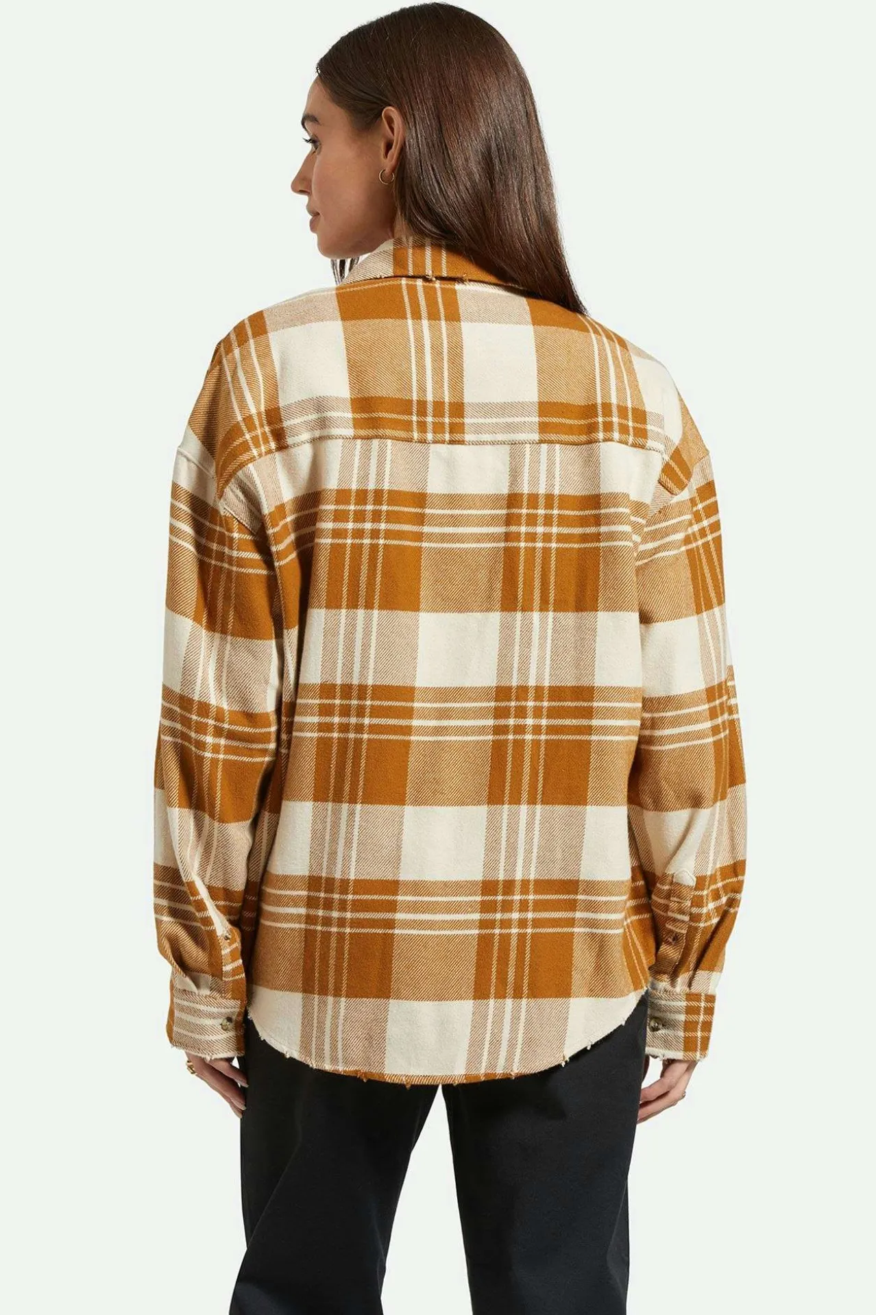 Bowery Women's Classic L/S Flannel