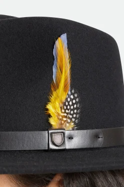 Brixton Hat Feather