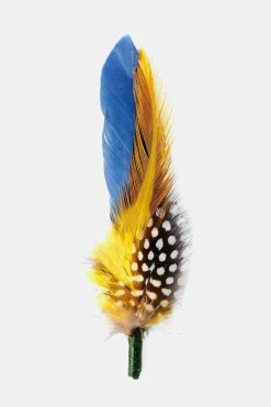 Brixton Hat Feather