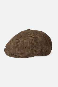Brood Lightweight Newsboy Cap