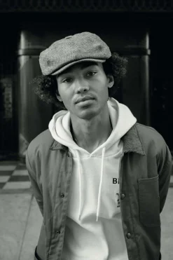 Brood Newsboy Cap