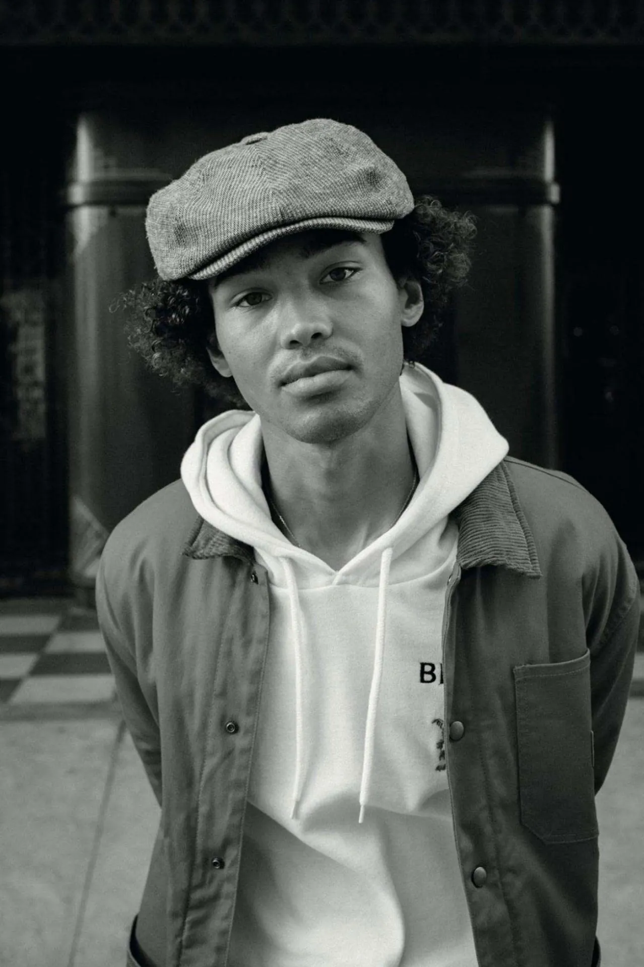 Brood Newsboy Cap