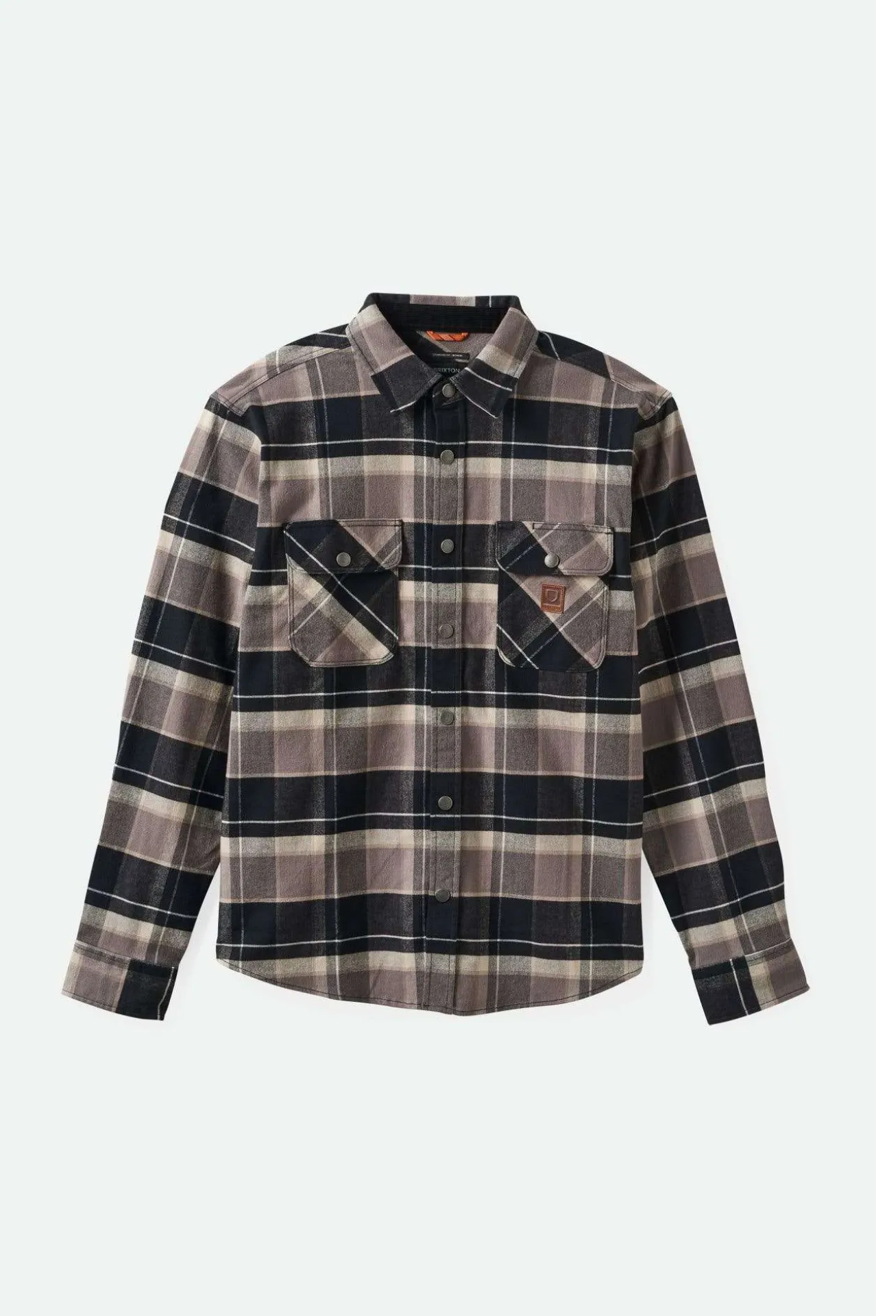 Builders Bowery Stretch Water Resistant L/S Flannel
