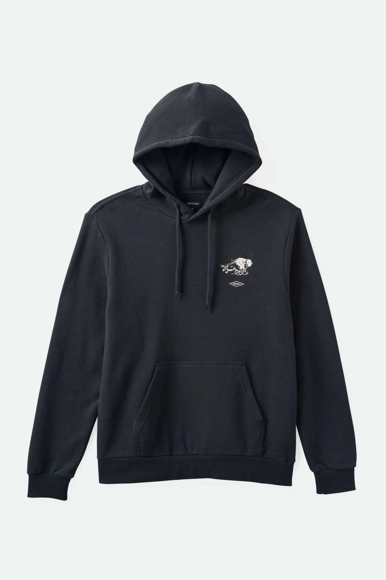 Charging Buffalo Hoodie