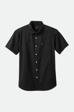 Charter Oxford S/S Woven Shirt