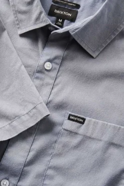 Charter Sol Wash S/S Woven Shirt
