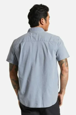 Charter Sol Wash S/S Woven Shirt