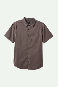 Charter Sol Wash S/S Woven Shirt