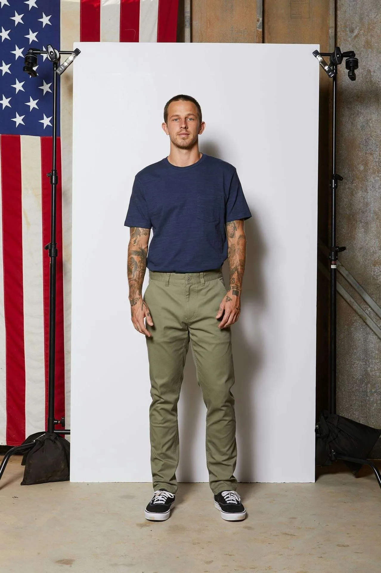 Choice Chino Regular Pant