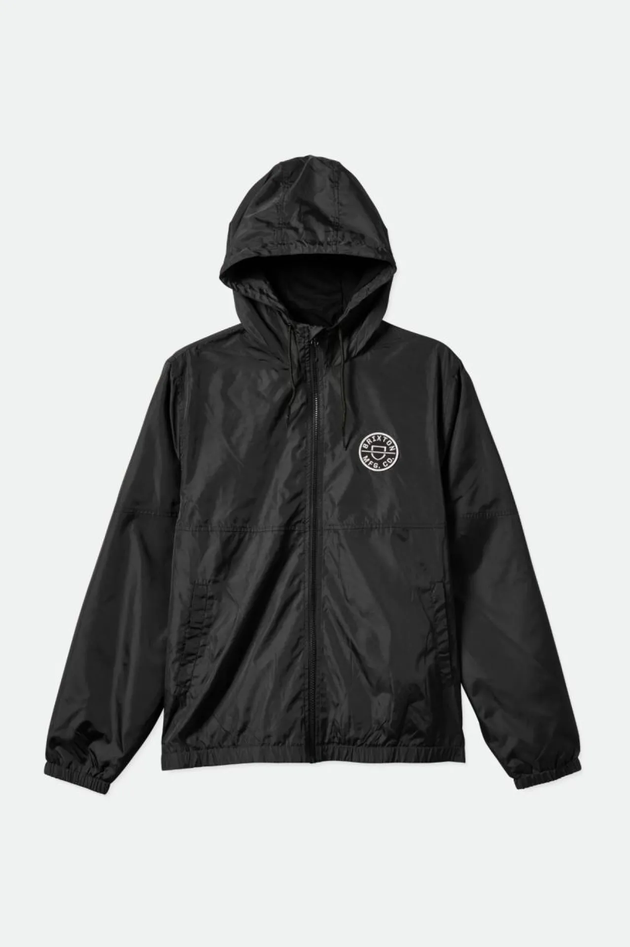 Claxton Crest Lightweight Jacket