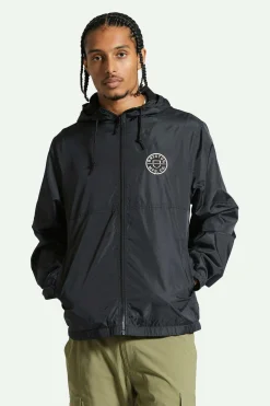 Claxton Crest Lightweight Jacket