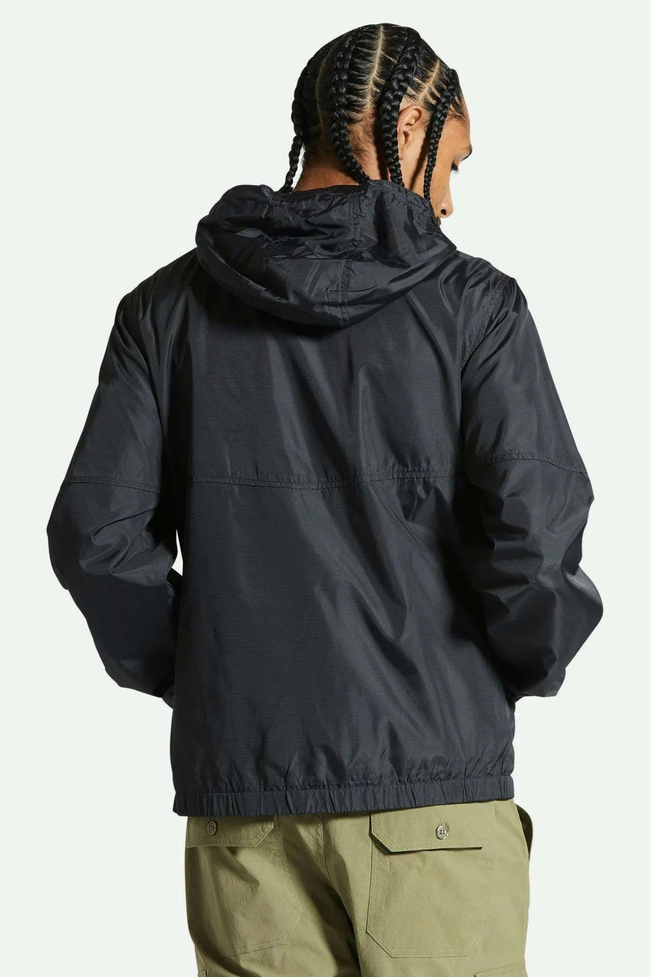 Claxton Crest Lightweight Jacket