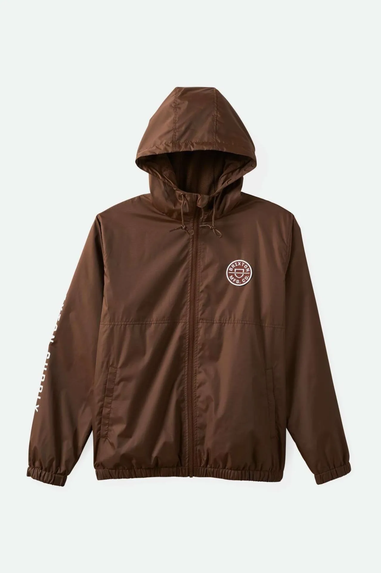 Claxton Crest Lightweight Jacket