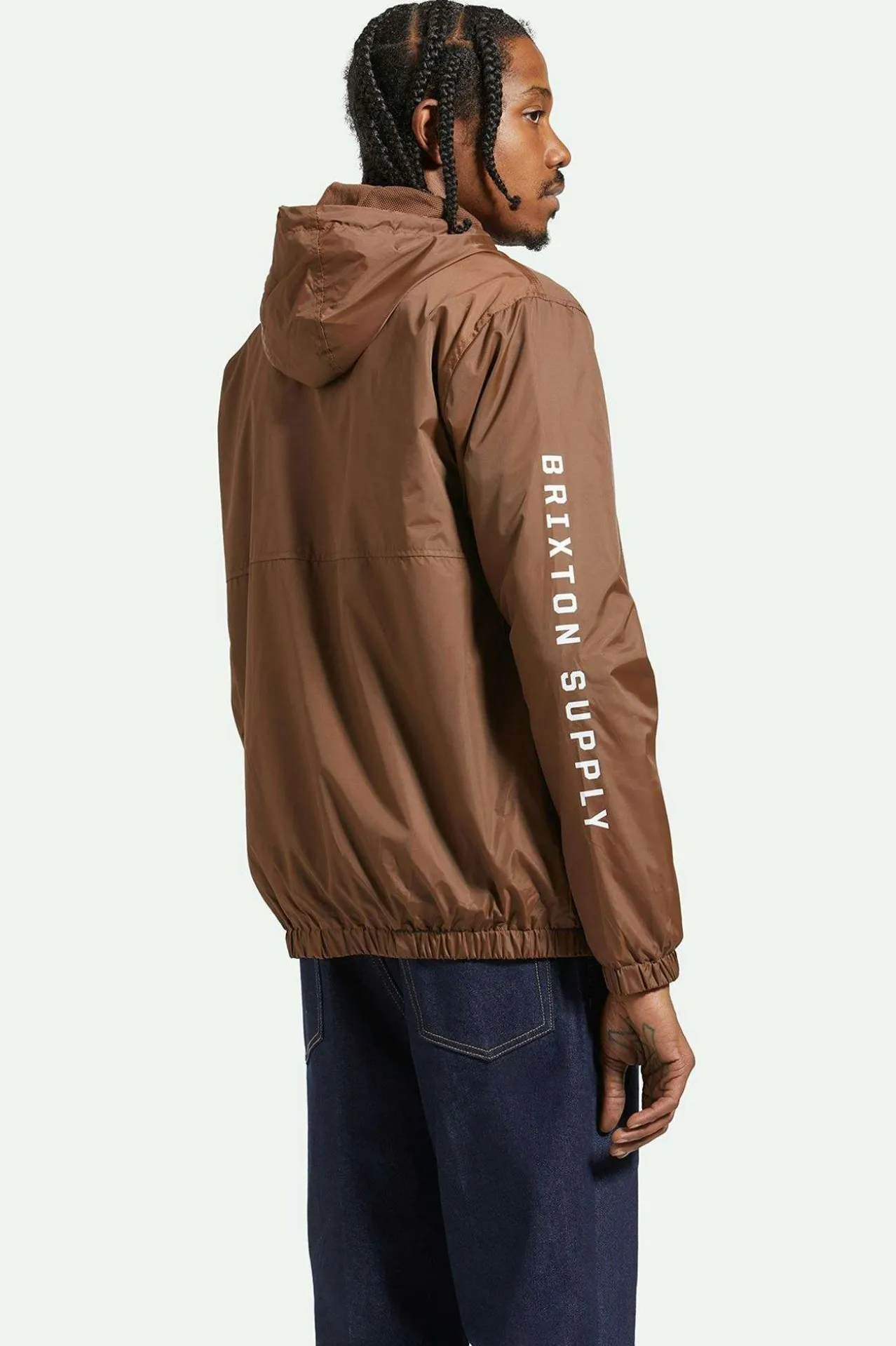 Claxton Crest Lightweight Jacket