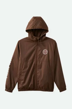 Claxton Crest Lightweight Jacket