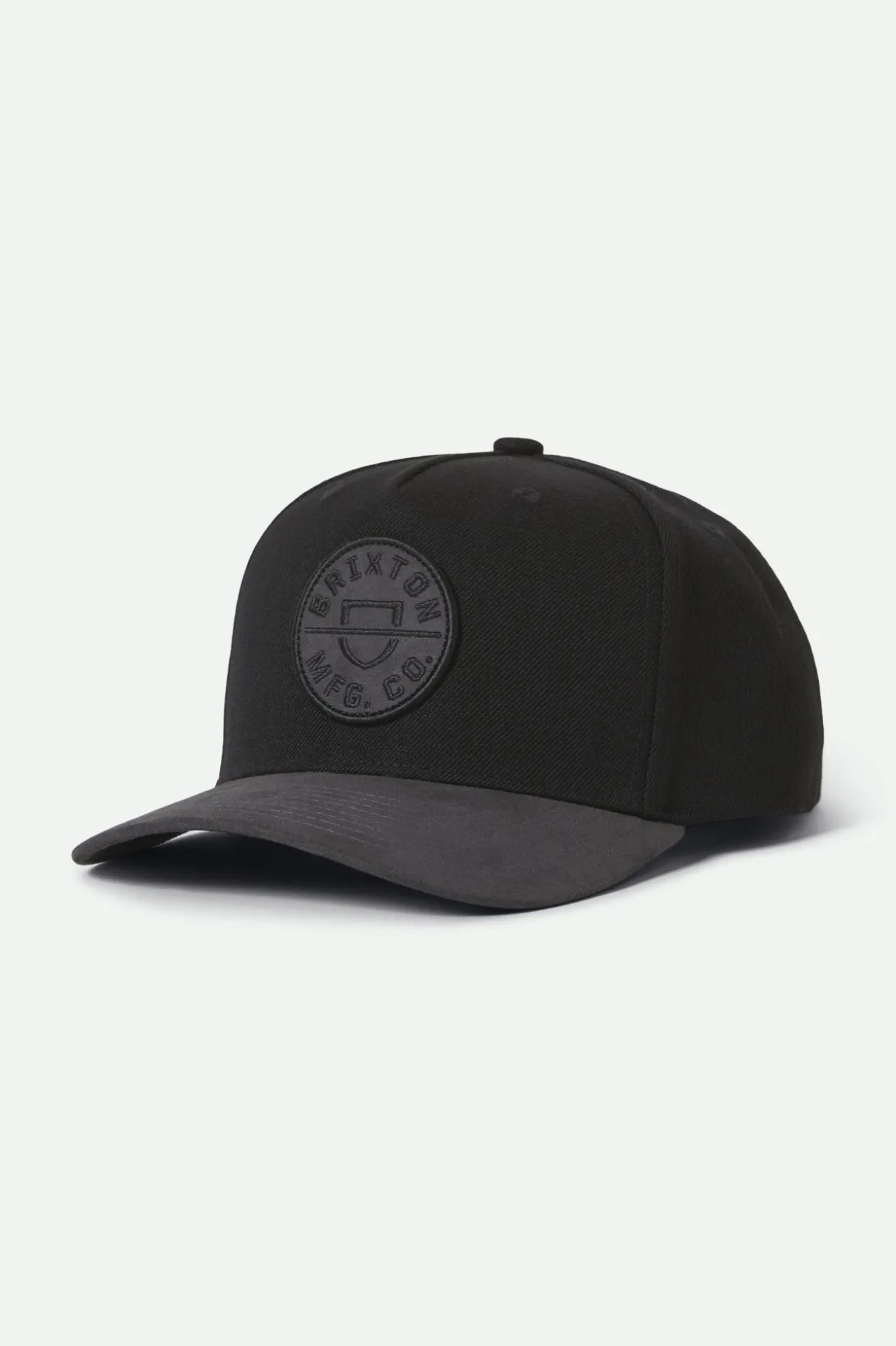 Crest C Netplus Snapback