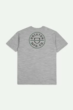 Crest II S/S Standard T-Shirt