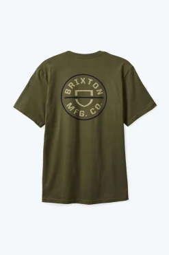 Crest II S/S Standard T-Shirt