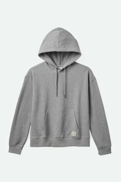 Cross Loop French Terry Hoodie