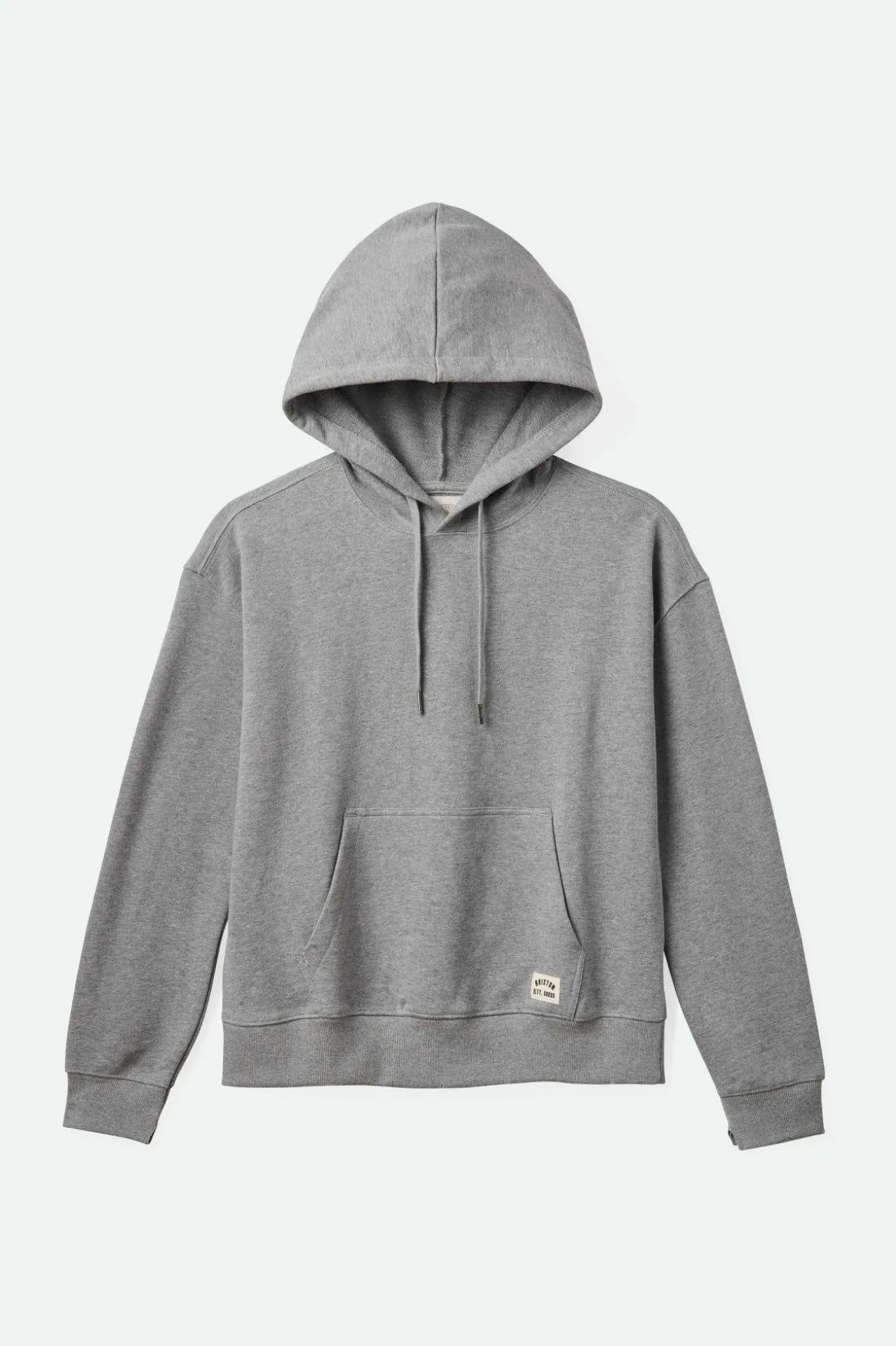 Cross Loop French Terry Hoodie