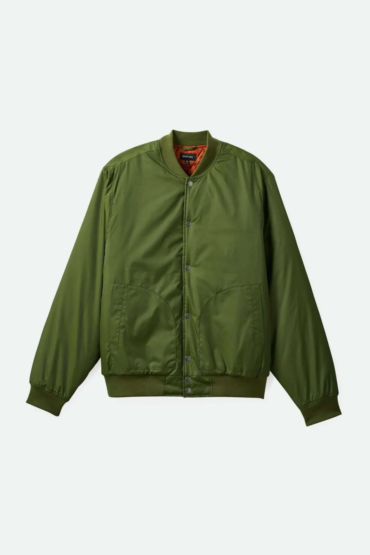 Dillinger Flight Bomber Jacket